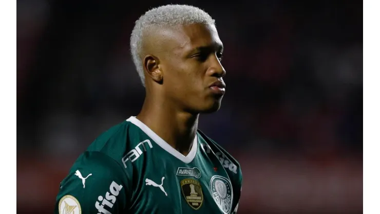 Danilo foi vendido para o Nottingham Forest, da Inglaterra (Foto: Getty Images)
