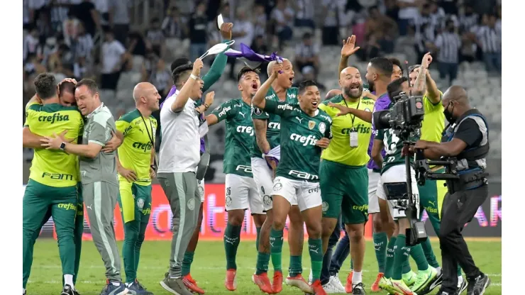 Atletico Mineiro v Palmeiras - Copa CONMEBOL Libertadores 2021
