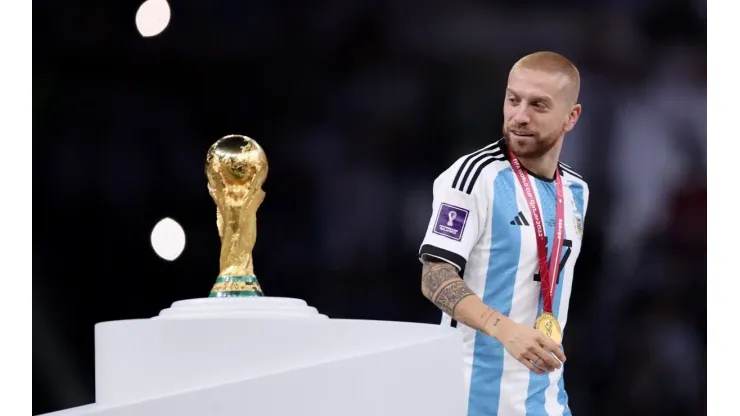 Argentina v France: Final - FIFA World Cup Qatar 2022
