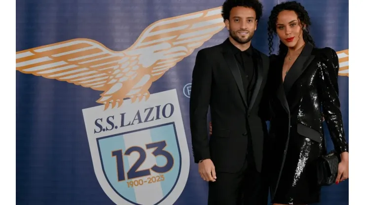 SS Lazio Celebrate 123 Years
