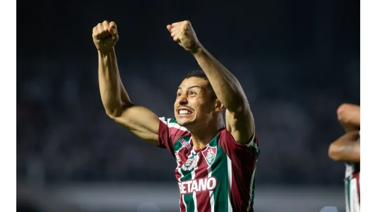 Empresário negou que André vá sair do Fluminense neste momento
