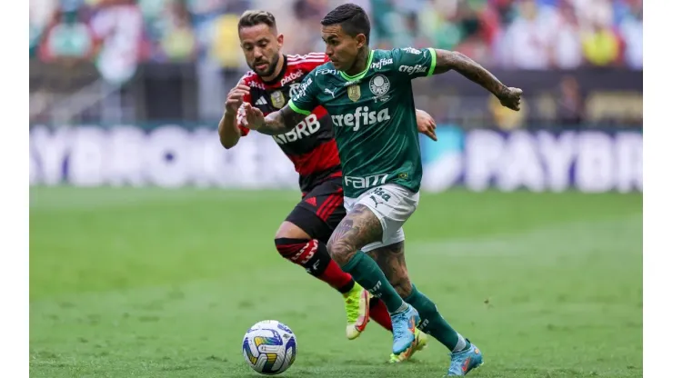 Palmeiras v Flamengo - Supercopa Do Brasil
