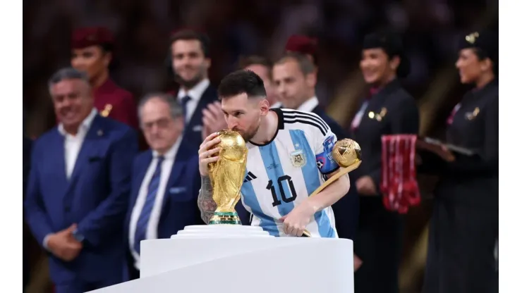 Messi faz revelação se irá disputar a próxima Copa do Mundo
