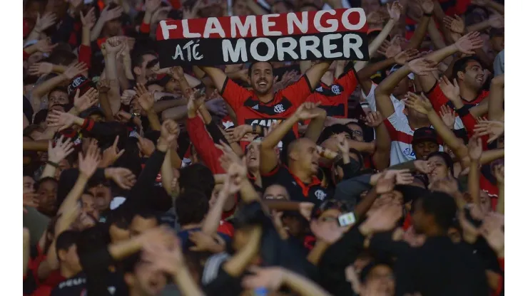 Flamengo v Botafogo - Brasileirao Series A 2014
