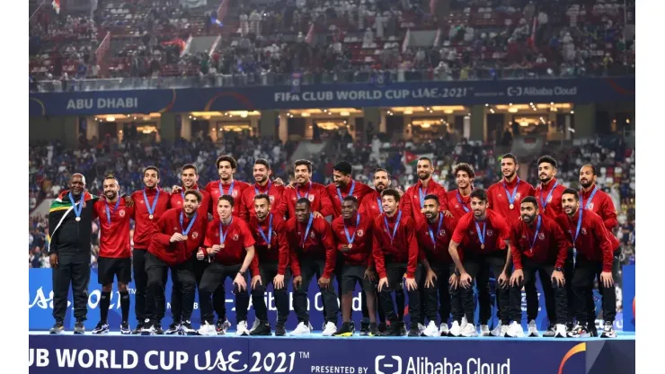 Al Ahly irá enfrentar o Real Madrid nas semifinais da competição
