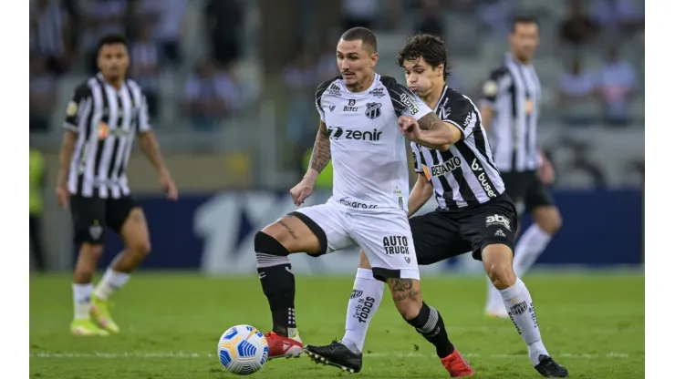 Atletico Mineiro v Ceara - Brasileirao 2021
