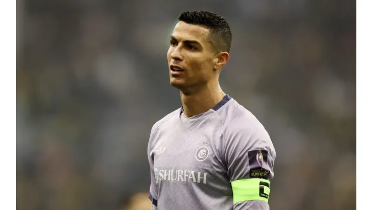 Cristiano Ronaldo deixou as coisas difíceis no Al Nassr
