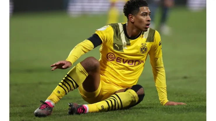 VfL Bochum v Borussia Dortmund - DFB Cup: Round of 16
