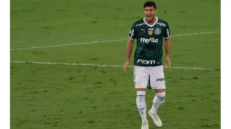 Kuscevic deixará o Palmeiras em breve
