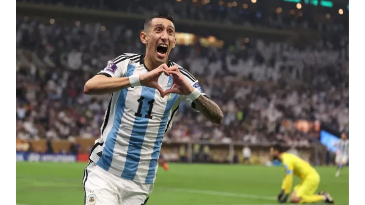 Argentina v France: Final - FIFA World Cup Qatar 2022
