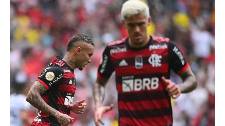 Flamengo v Ceara - Brasileirao 2022
