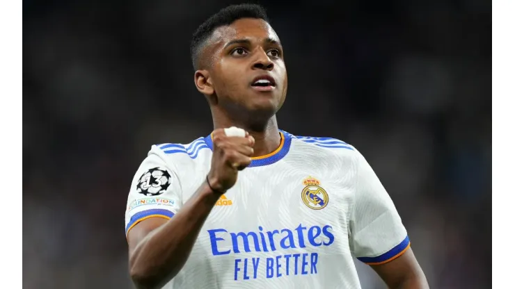 Rodrygo elogia adversário da Final do Mundial
