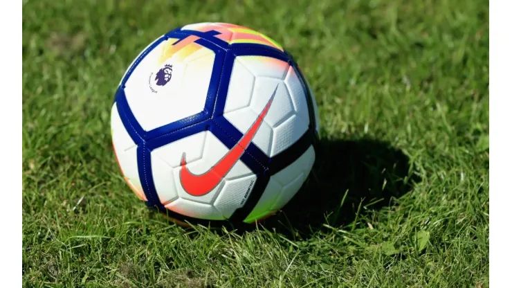 Premier League Kicks - Nike Ordem V Premier League Match Ball Launch
