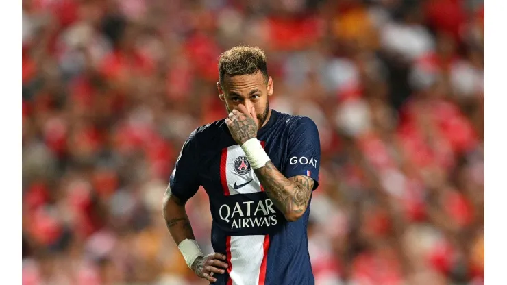 Neymar pode ser denunciado por prefeito de Bourgival, da França
