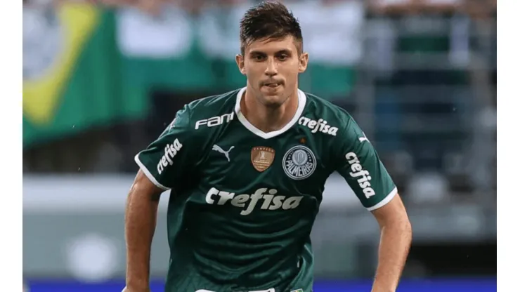 "Mexeu com a torcida" Após deixar o Palmeiras, Kuscevic faz revelação e alegra torcida
