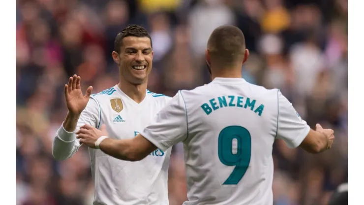 Cristiano Ronaldo e Benzema dizem quem é o melhor meio campista que viram jogar
