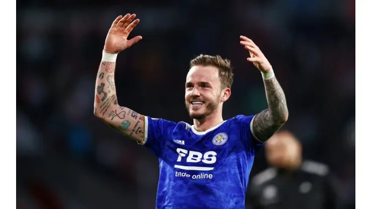 James Maddison vira alvo de gigante da Premier League
