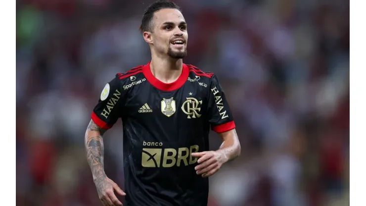 Flamengo v Atletico Goianiense - Brasileirao 2021
