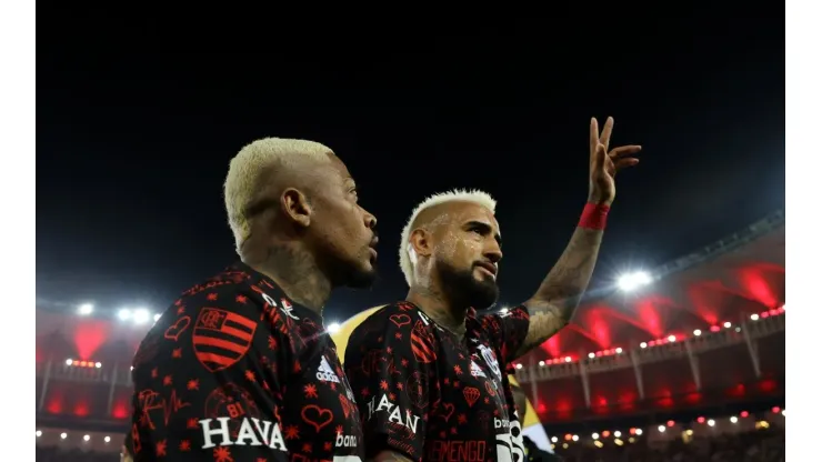 Flamengo v Corinthians - Copa do Brasil 2022: Final
