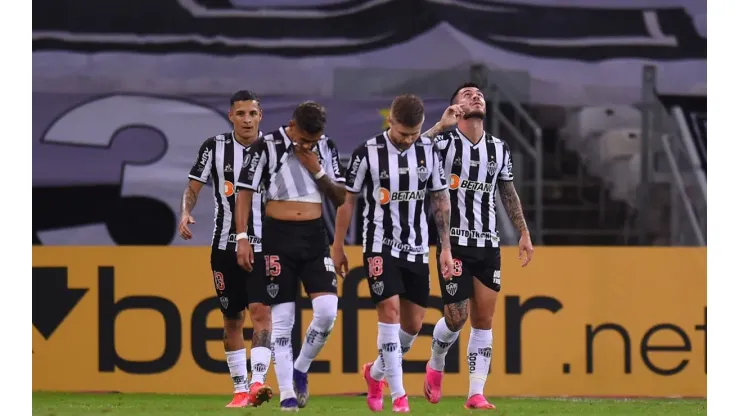 At. Mineiro v Deportivo La Guaira - Copa CONMEBOL Libertadores
