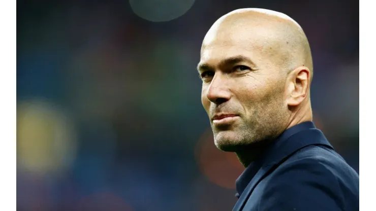 Zidane diz quais próximos passos da sua carreira
