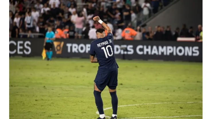 Paris Saint-Germain FC v FC Nantes - French Super Cup
