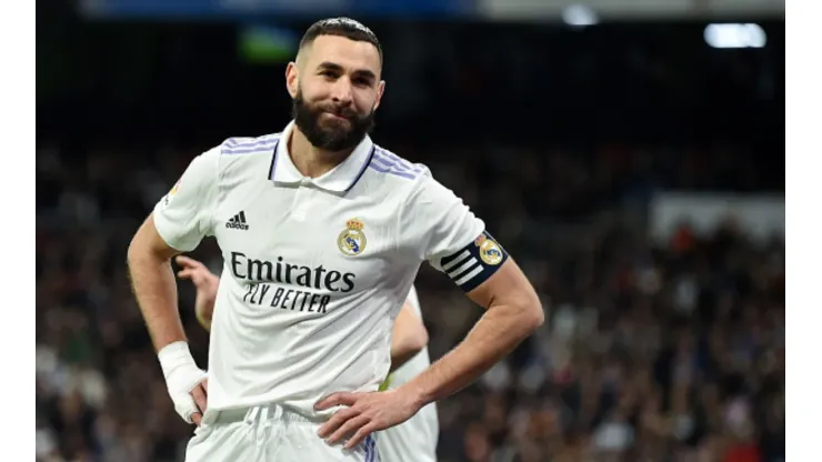 Benzema revela qual jogador do Barcelona ele sempre quis jogar