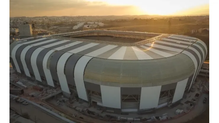 Ronaldinho pode não participar de inauguração da Arena MRV
