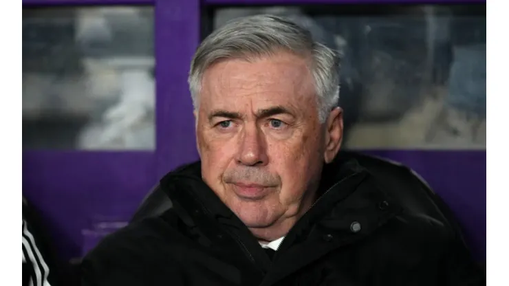 Ancelotti, que recentemente conquistou o quarto título consecutivo da UEFA Champions League.
