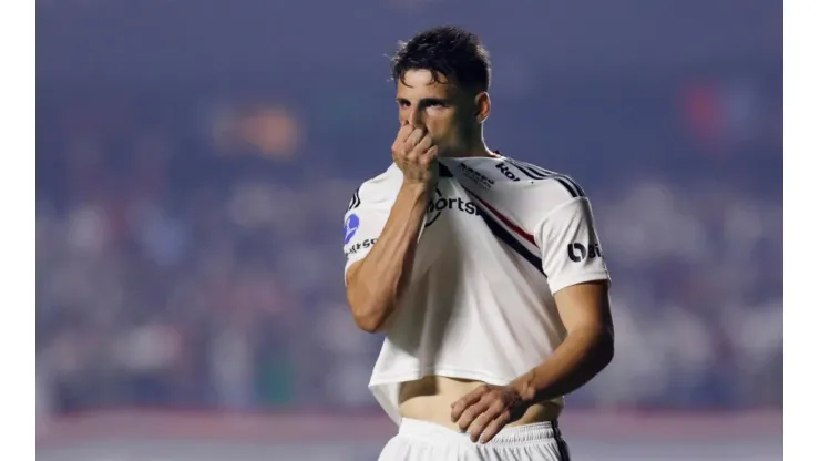 Sao Paulo v Atletico Goianiense - Copa CONMEBOL Sudamericana 2022: Semifinals
