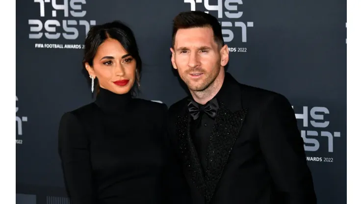 Lionel Messi e família foram alvo de violência na Argentina
