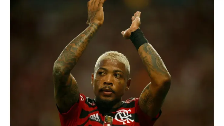 Flamengo v Athletico Paranaense - Brasileirao 2022
