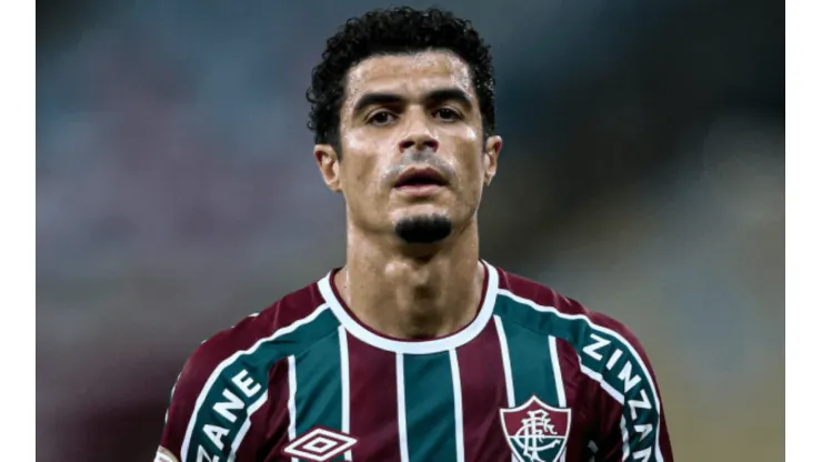 Lucas Merçon / Fluminense F.C.
