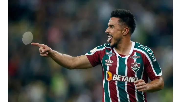 Fluminense v Coritiba - Brasileirao 2022
