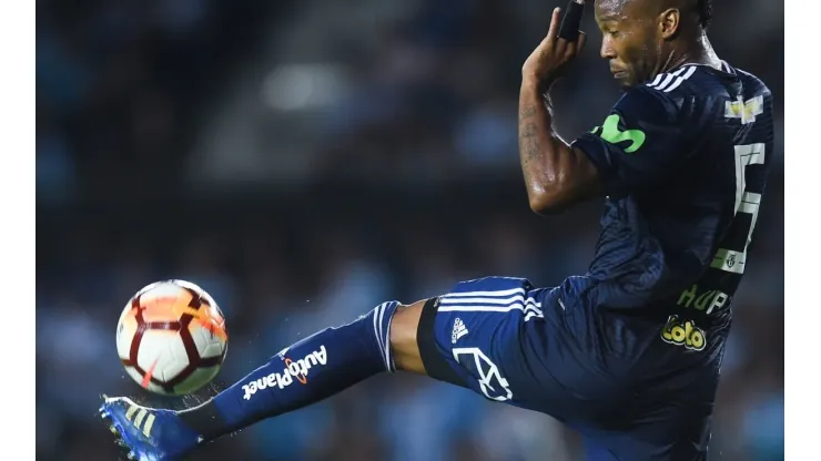 Racing Club v Universidad de Chile - Copa CONMEBOL Libertadores 2018
