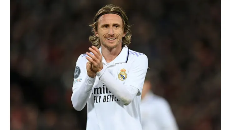 Luka Modric revela qual o melhor jogador com quem ele já jogou