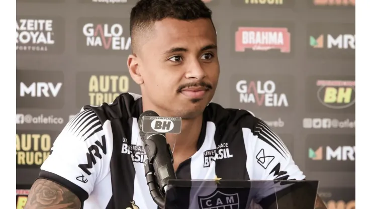 Allan deixa renovação com o Atlético-MG de lado e fecha com gigante brasileiro, informa Craque Neto
