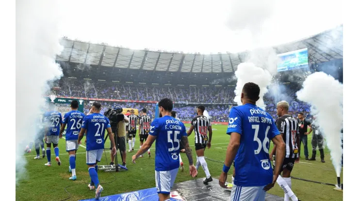 Atletico Mineiro v Cruzeiro - Campeonato Mineiro 2022
