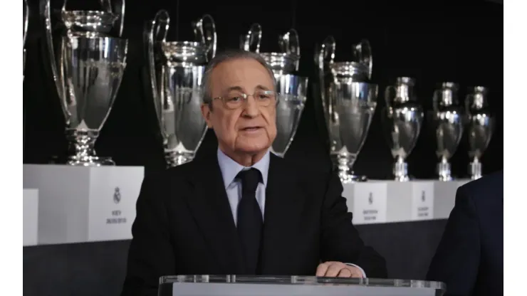 Real Madrid se aproxima e está perto de fechar contrato milionário com 'xodó' de Florentino Perez; Rescisão será de R$ 5,7 bilhões
