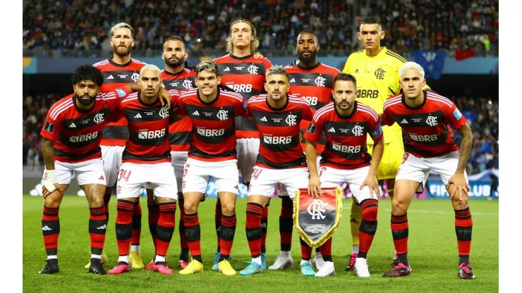 Flamengo v Al Hilal SFC : Semi Final - FIFA Club World Cup Morocco 2022
