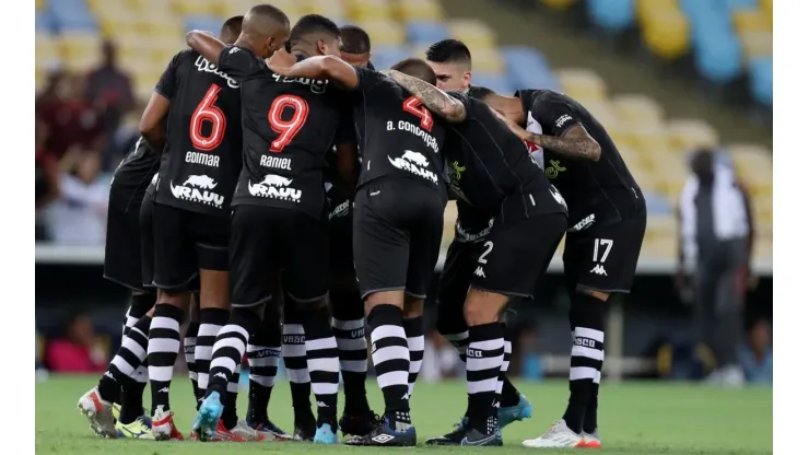 Vasco Da Gama v Flamengo - Campeoanto Carioca 2022
