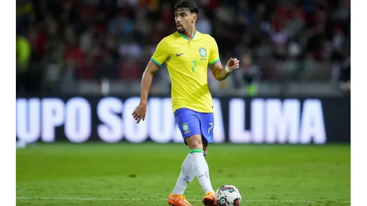 Morocco v Brazil: International Friendly
