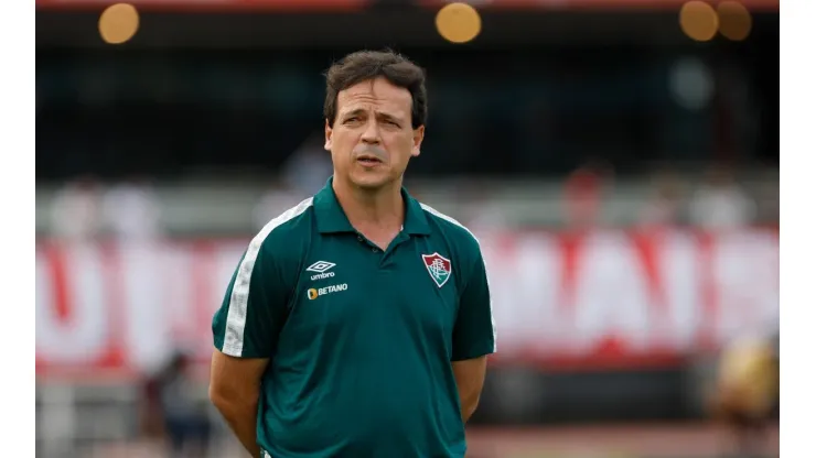 Sao Paulo v Fluminense - Brasileirao 2022
