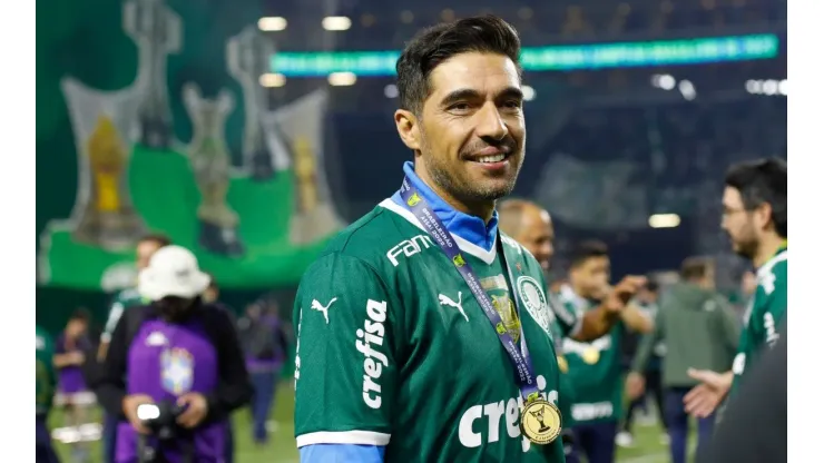 Palmeiras v America MG - Brasileirao 2022
