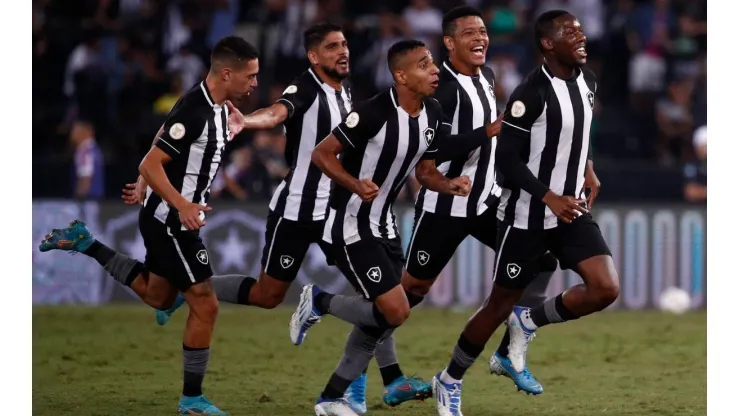 Botafogo v Fortaleza - Brasileirao 2022
