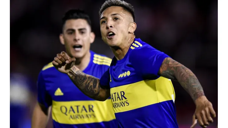 Huracan v Boca Juniors - Torneo Liga Profesional 2021
