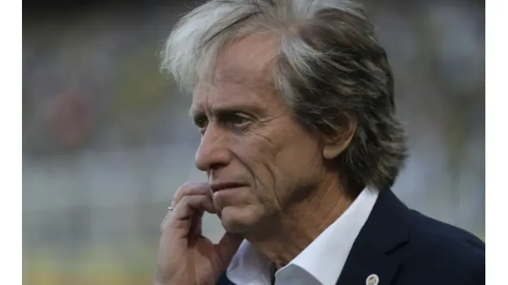 Flamengo 'esquece' Jorge Jesus e chega a acordo com novo treinador, informa o GE