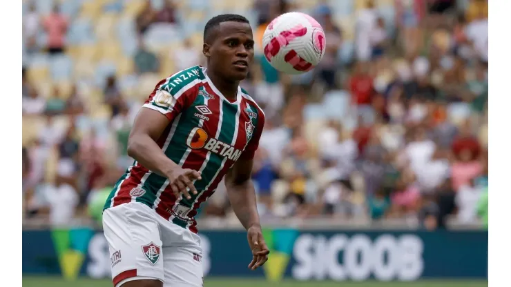 Fluminense v Botafogo - Brasileirao 2022
