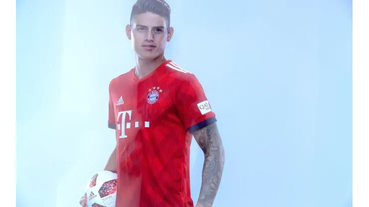 FC Bayern Muenchen And Paulaner Photo Session
