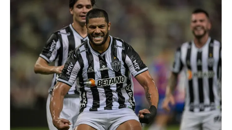 Fortaleza v Atletico Mineiro - Copa Do Brasil 2021: Semi-Final
